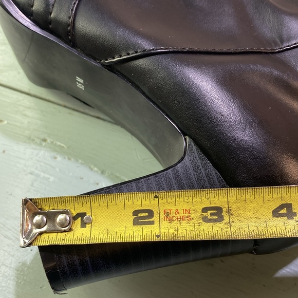 🖤🖤-Mudd ankle mid calf boots-🖤🖤 - Picture 7 of 11